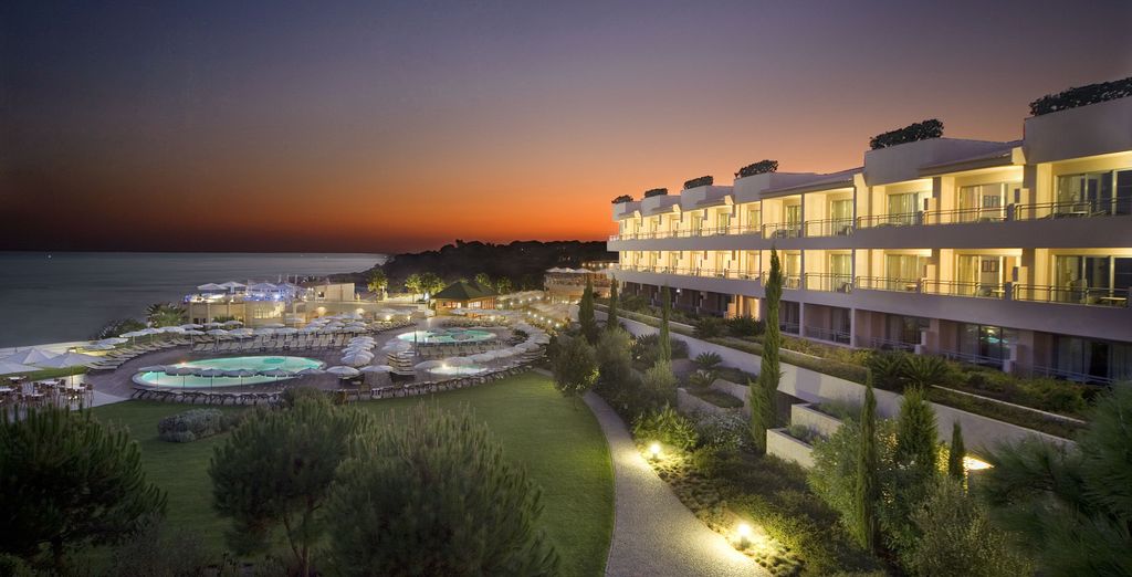 Grande Real Santa Eulalia Resort & Hotel Spa 5*