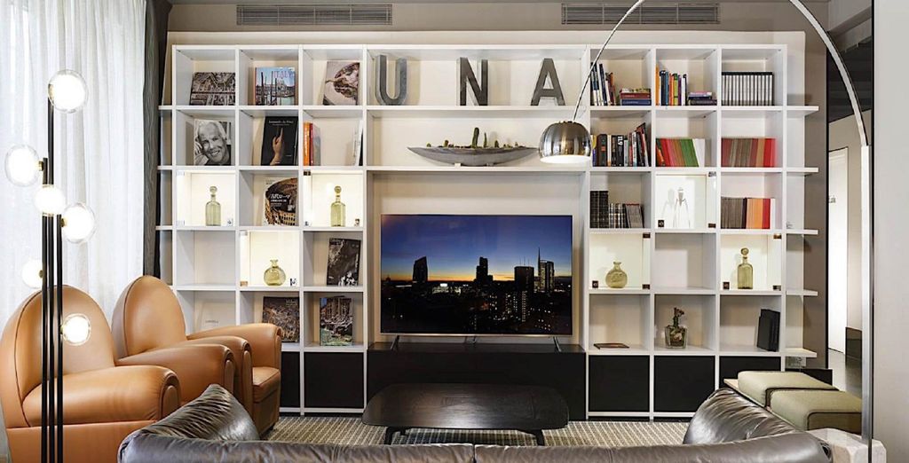 UNAHOTELS Century Milano 4*