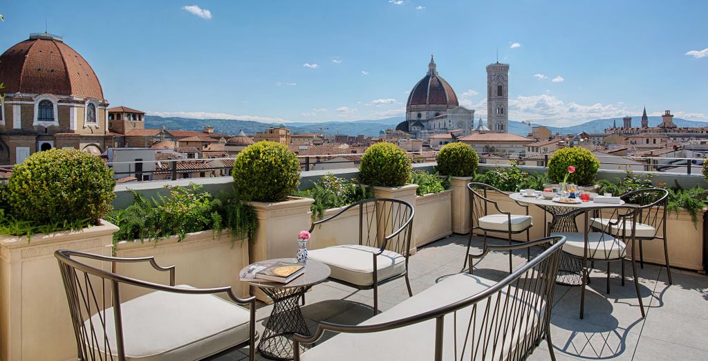 Hotel Palazzo Gaddi