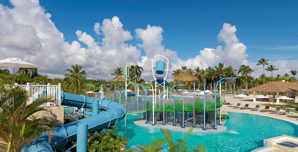 Meliá Caribe Beach Resort 5*
