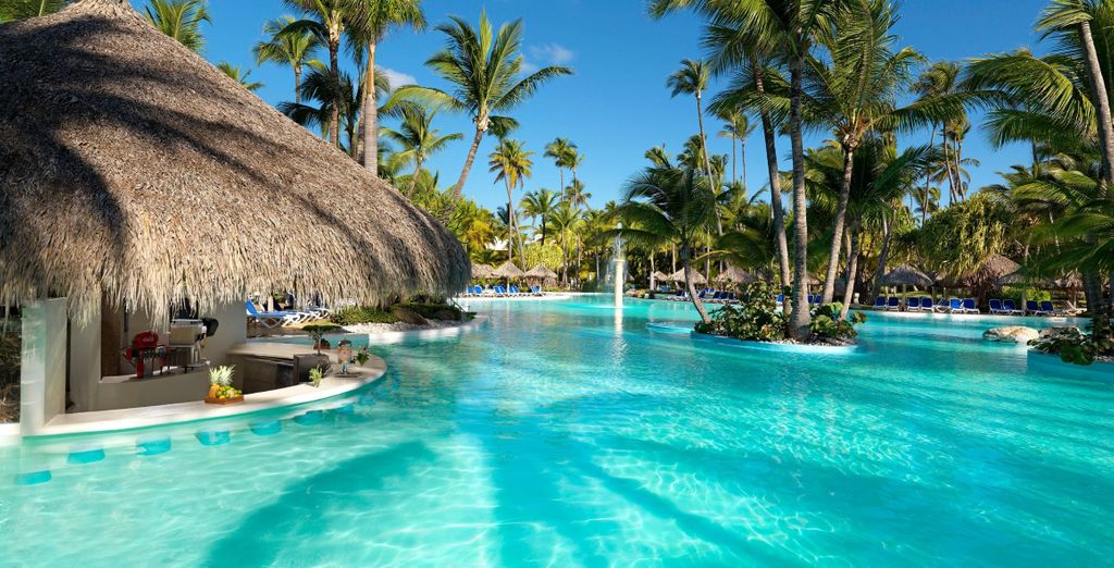Meliá Caribe Beach Resort 5*
