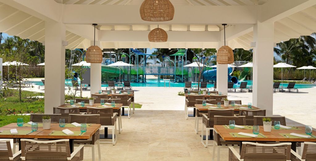 Meliá Caribe Beach Resort 5*