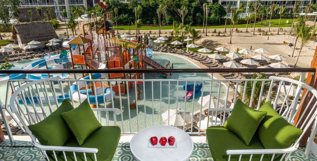 Ocean Riviera Paradise 5*