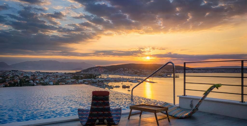 Hotel Ola Trogir 4* - Adults Only