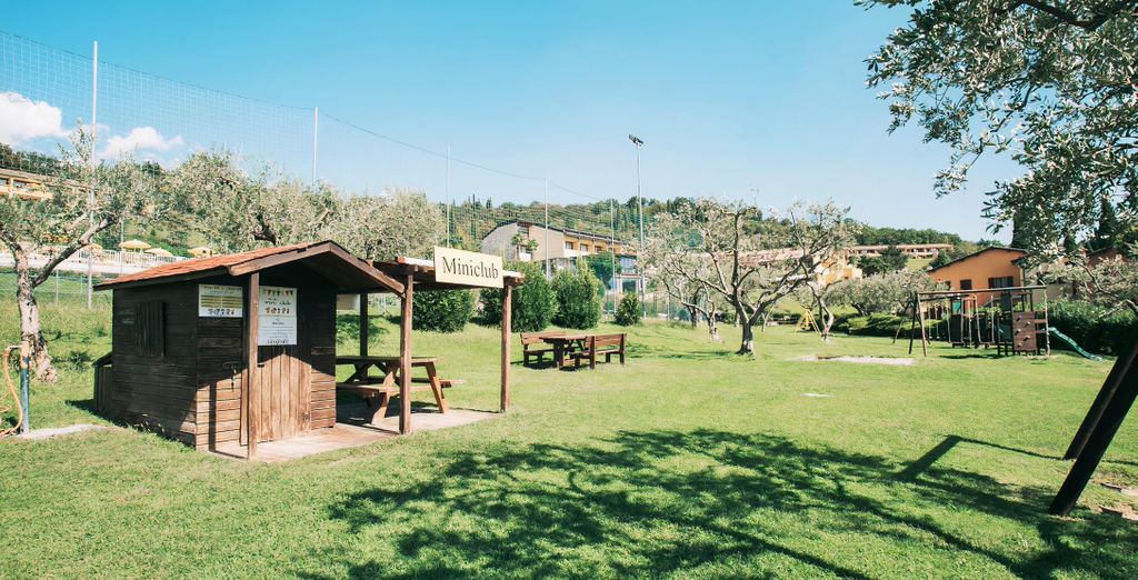 Poiano Garda Resort Hotel 4*