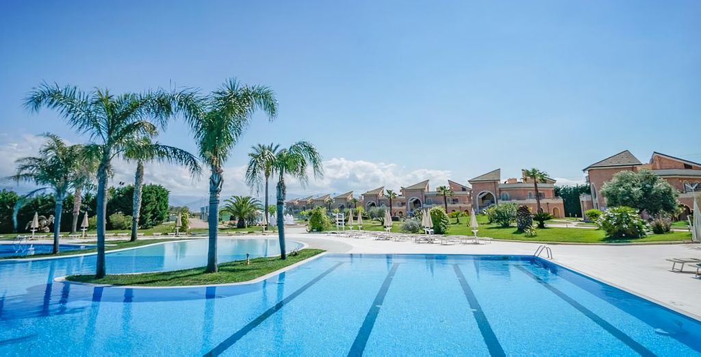 BV Airone Resort 4*