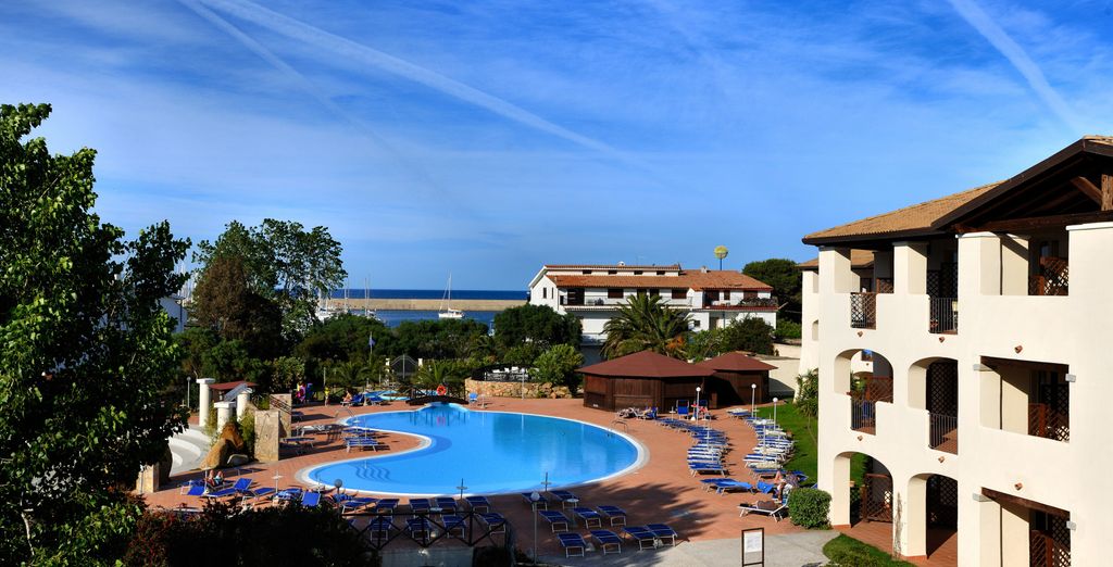 Cala Della Torre Resort 4*