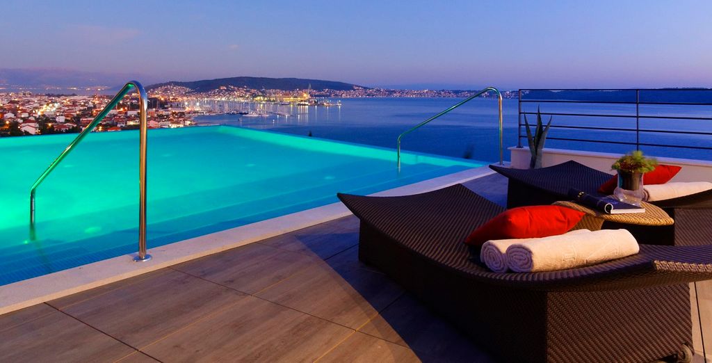 Hotel Ola Trogir 4* - Adults Only