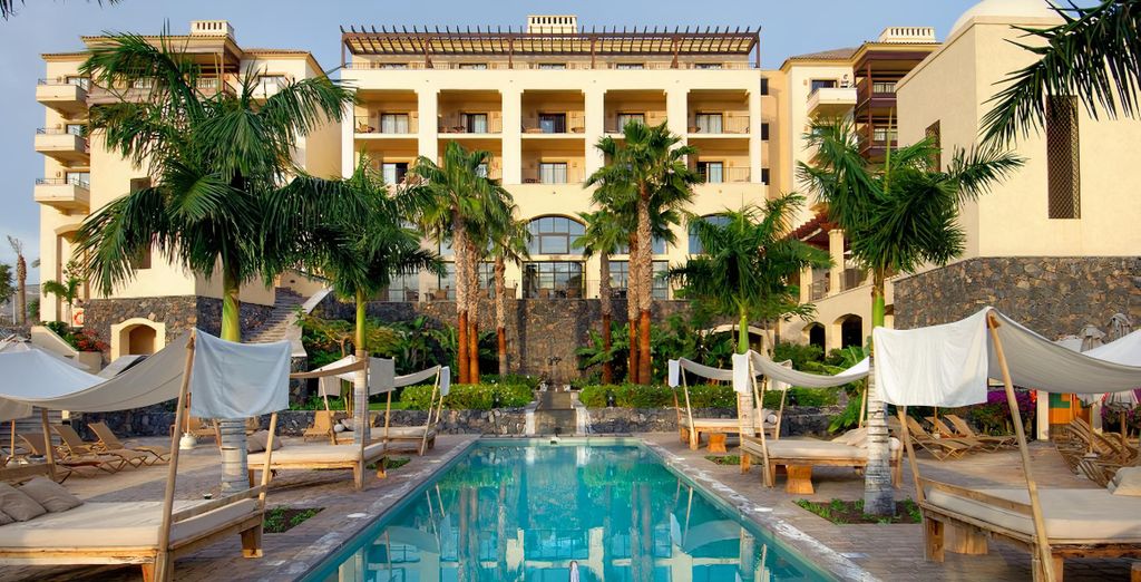 Vincci Selección La Plantación del Sur 5*