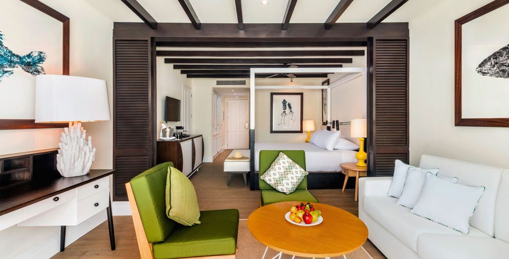 Ocean Riviera Paradise 5*