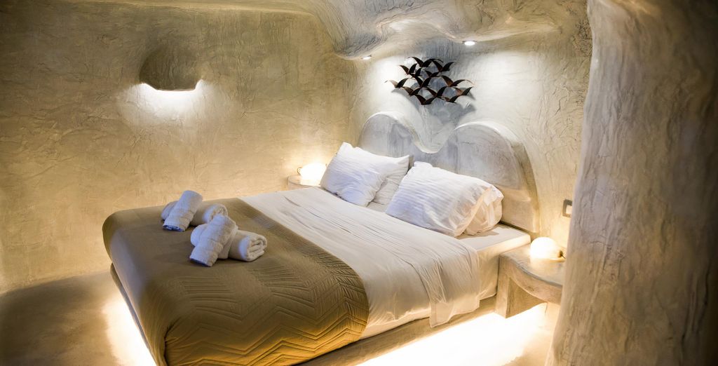 Santorini Dreams Villas