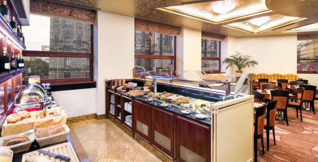 Hotel Occidental Praha Wilson 5*