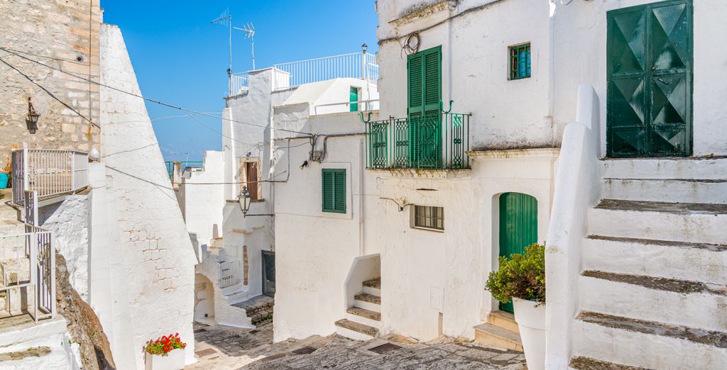Autotour alla ricerca de "Il Segreto del Sud"