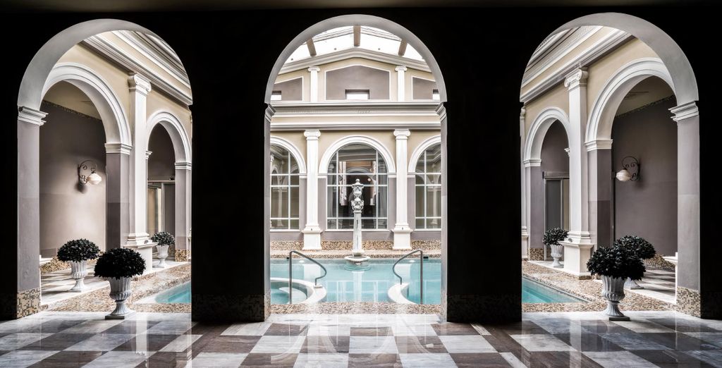 Hotel Bagni di Pisa 5*