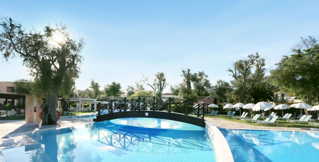 Sentido Apollo Palace Corfù 5*