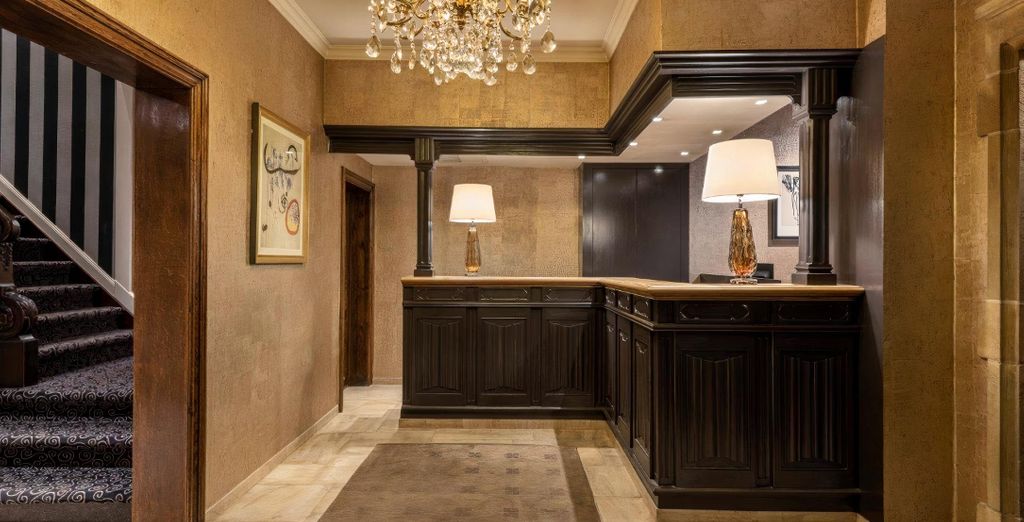 Dukes' Palace Residence 4*