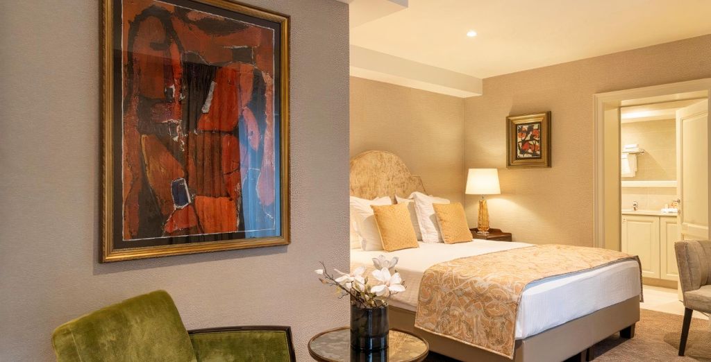 Dukes' Palace Residence 4*