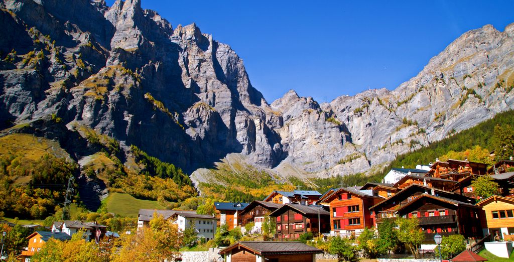 Hotel Les Sources des Alpes 5*