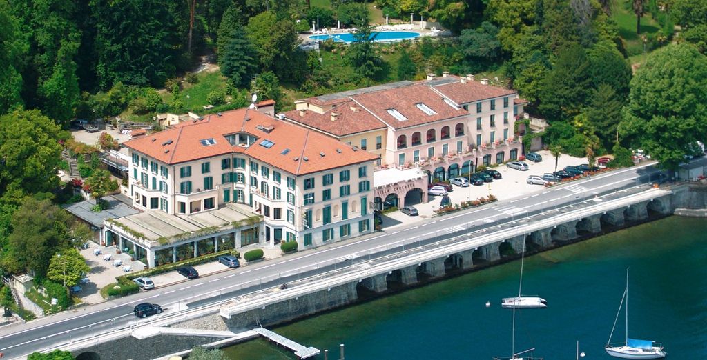 SHG Hotel Villa Carlotta 4*