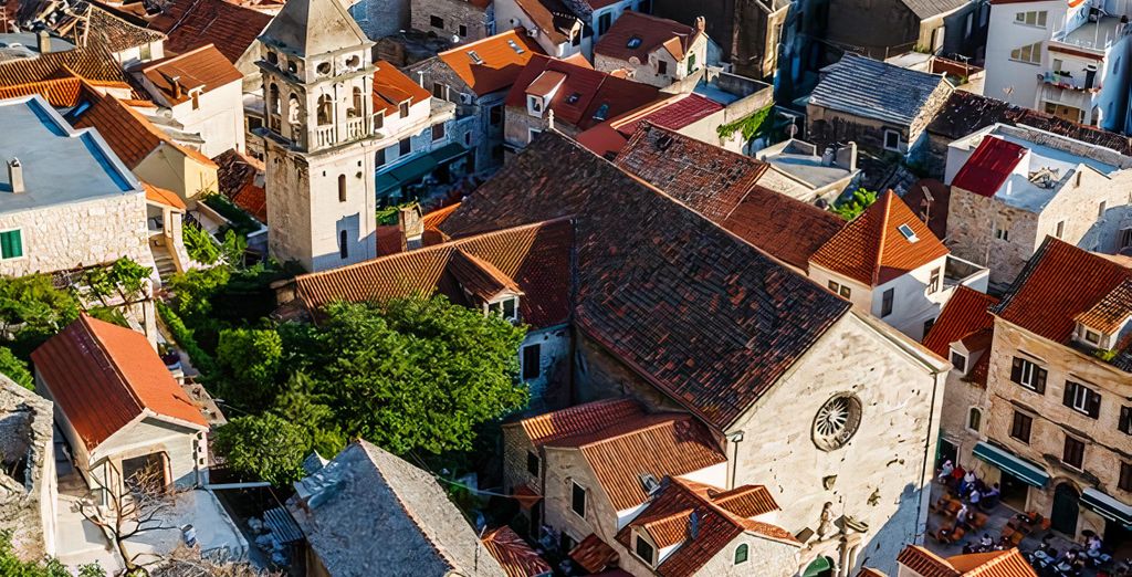 D Resort Sibenik 4*