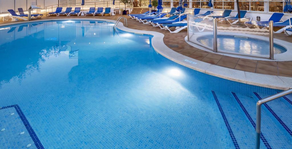 Hotel GHT Maritim 4*