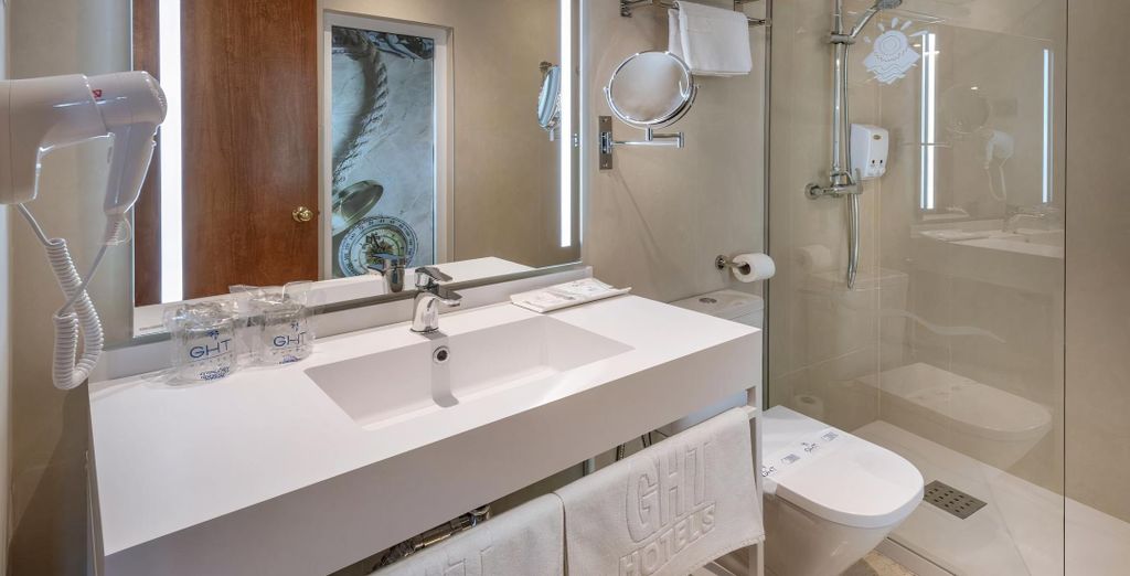 Hotel GHT Maritim 4*