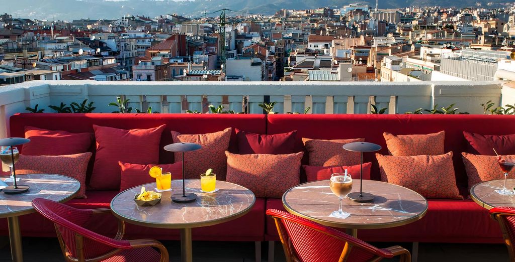 Hotel Vincci Mae 4*