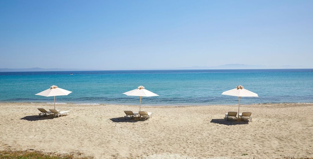 Pallini Beach Hotel 4*