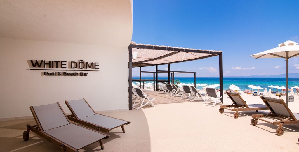 Pallini Beach Hotel 4*