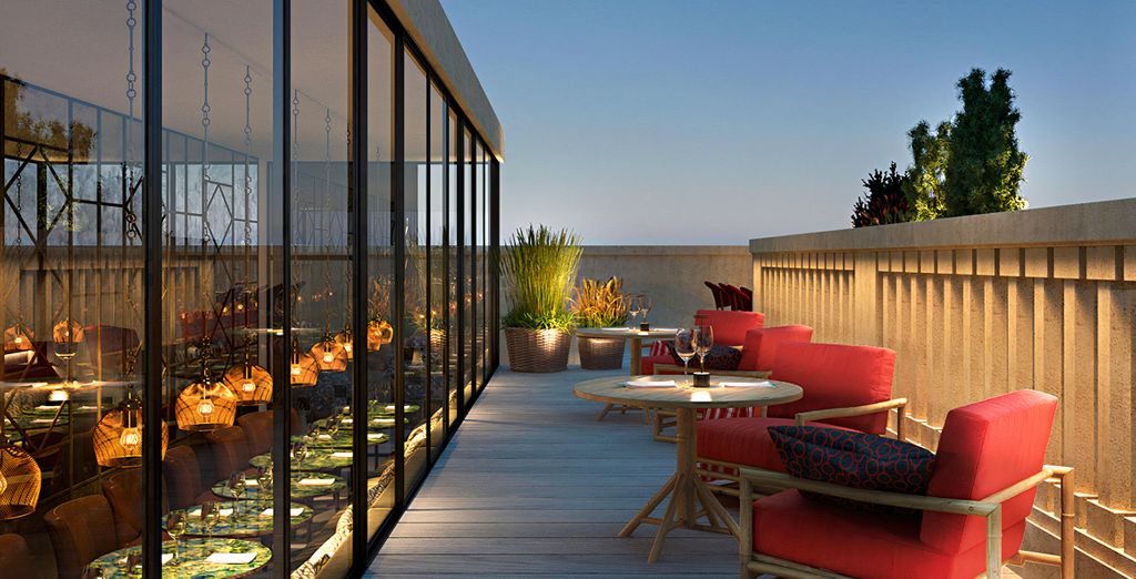 Hotel Vincci Mae 4*