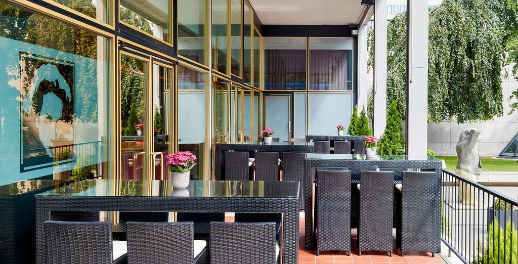 InterContinental Berlin, an IHG Hotel 5*