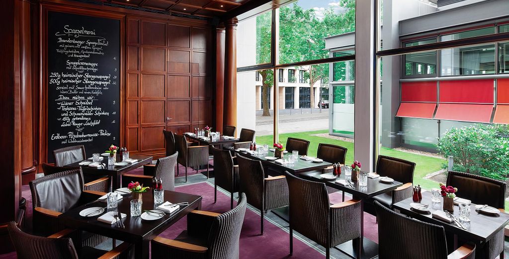 InterContinental Berlin, an IHG Hotel 5*