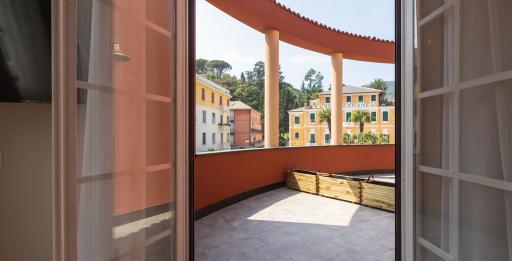 Villa Alberti Portofino Land 4*