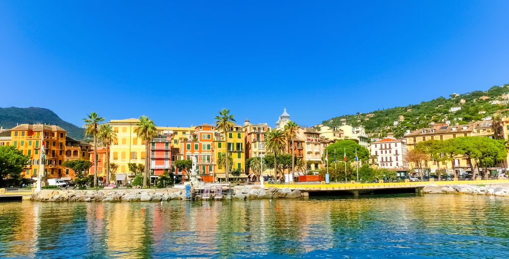 Villa Alberti Portofino Land 4*