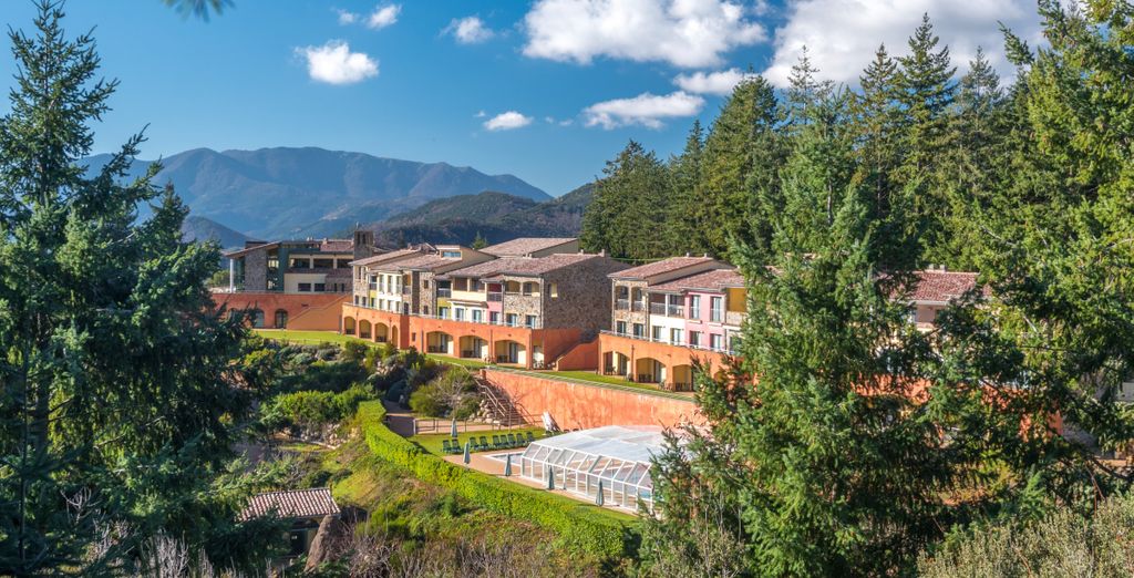 Vilar Rural de Sant Hilari Sacalm 4*