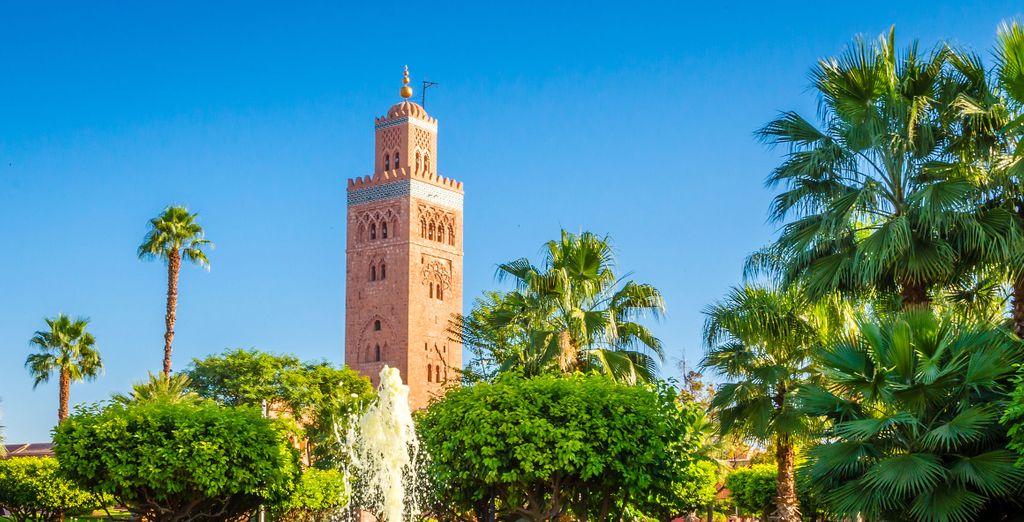 Aqua Fun Club Marrakech 5*