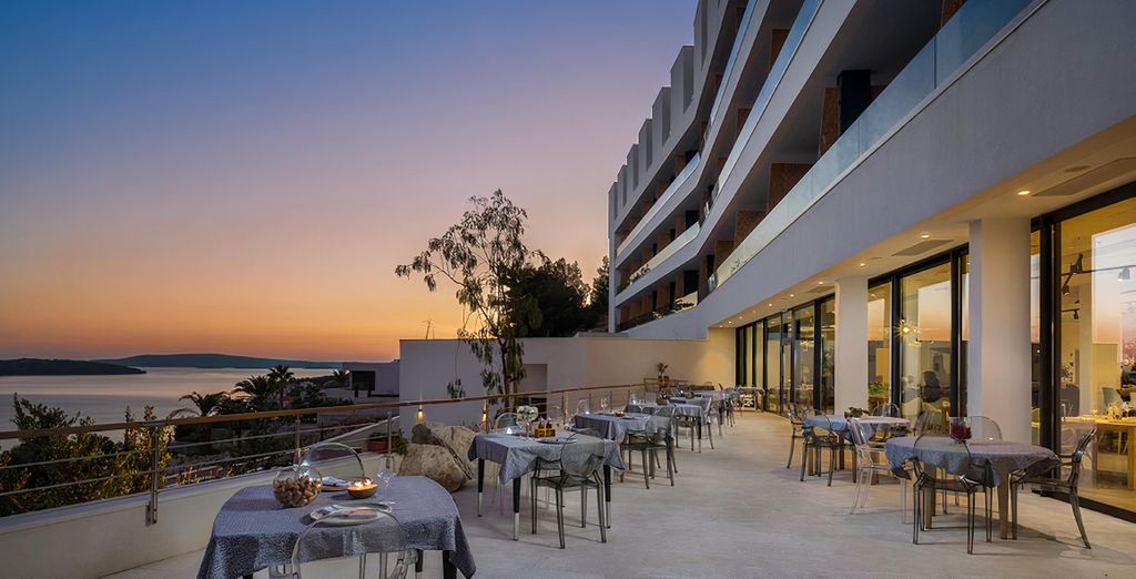 Hôtel Ola Trogir 4* 