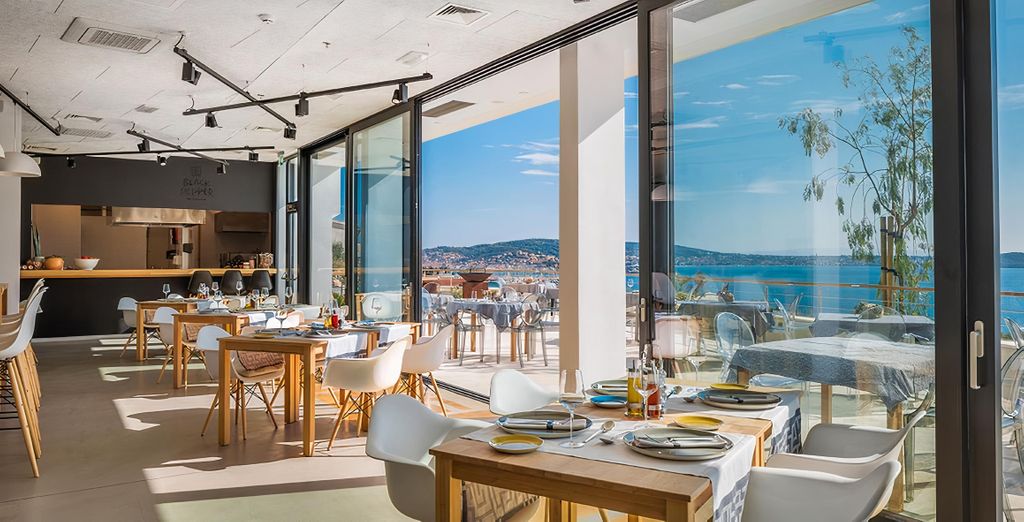 Hôtel Ola Trogir 4* 
