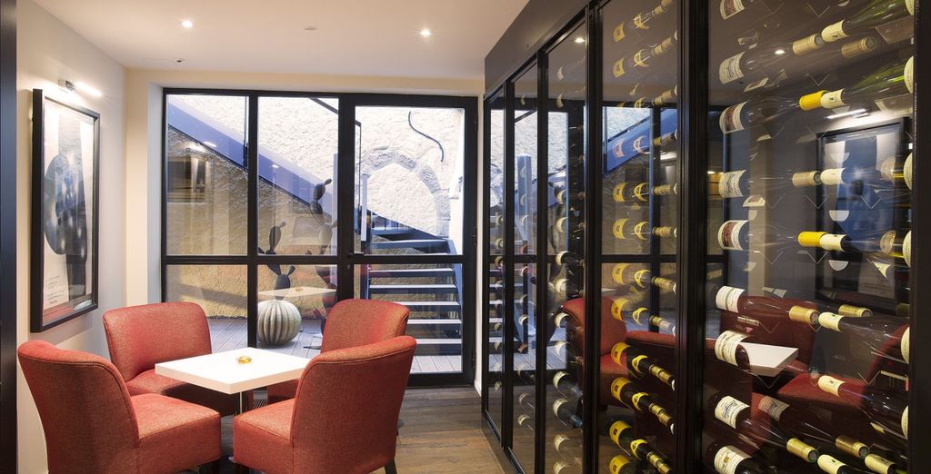 Hotel Le Colombier 4*