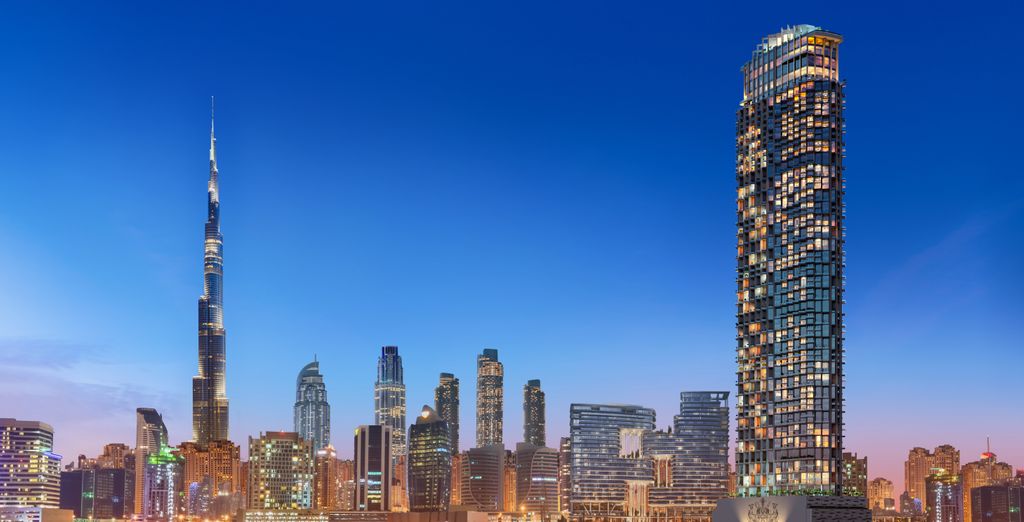 SLS Dubai Hotel & Residences 5*