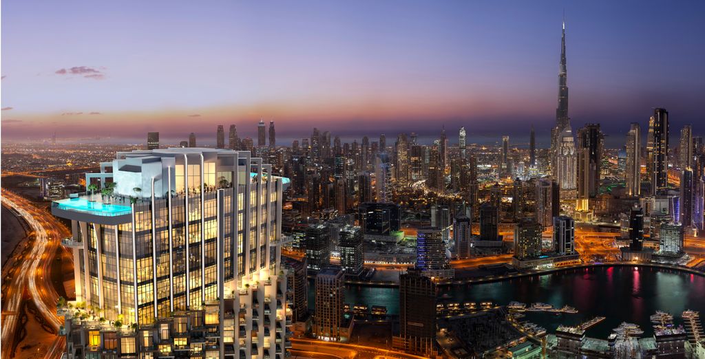 SLS Dubai Hotel & Residences 5*