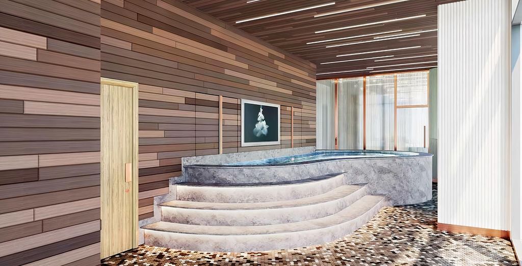 SLS Dubai Hotel & Residences 5*
