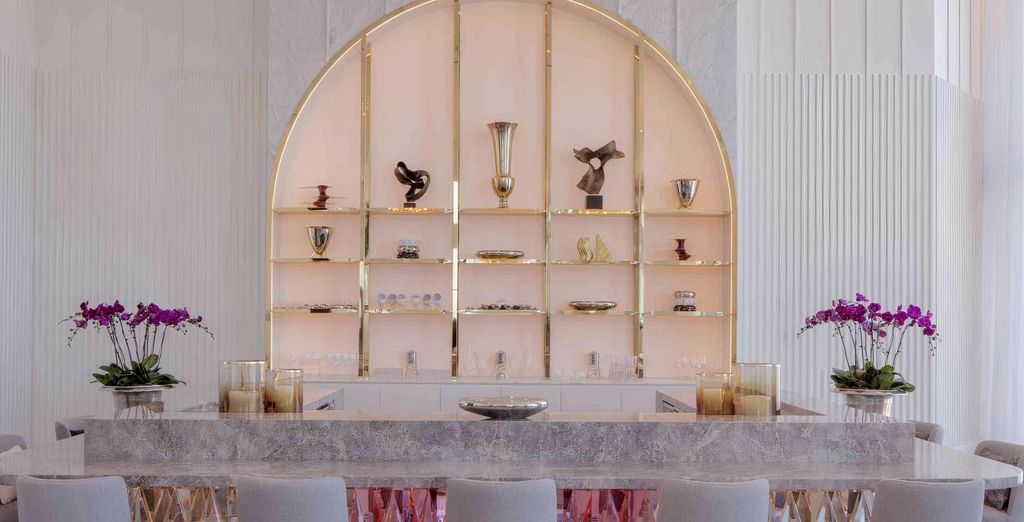 SLS Dubai Hotel & Residences 5*