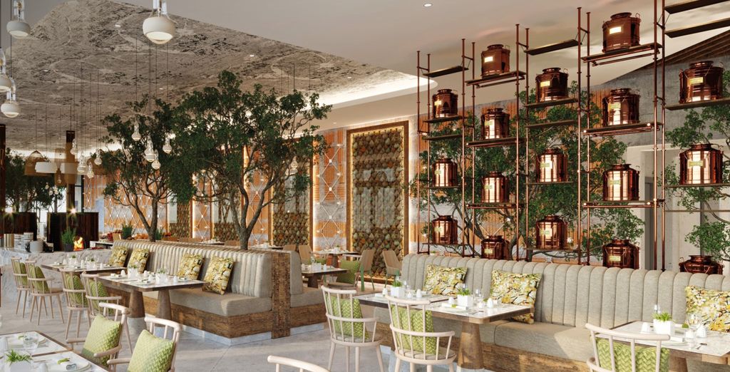 SLS Dubai Hotel & Residences 5*