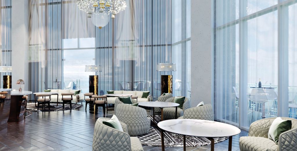 SLS Dubai Hotel & Residences 5*