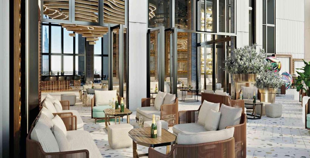 SLS Dubai Hotel & Residences 5*