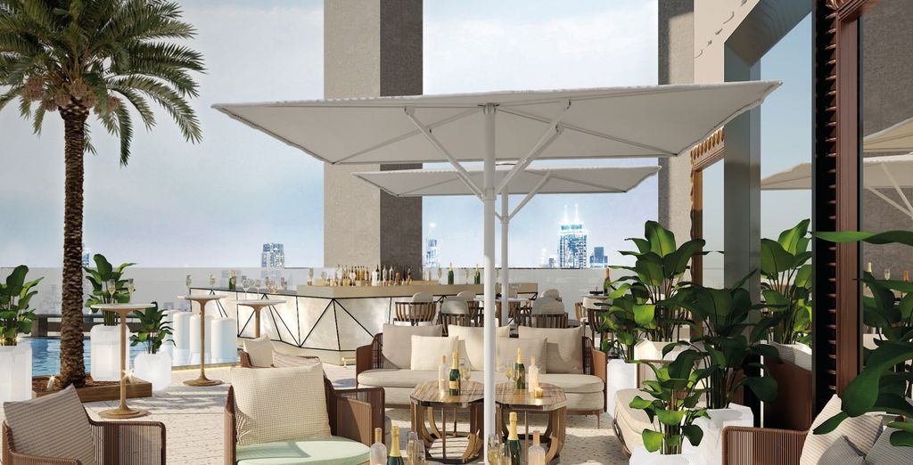 SLS Dubai Hotel & Residences 5*