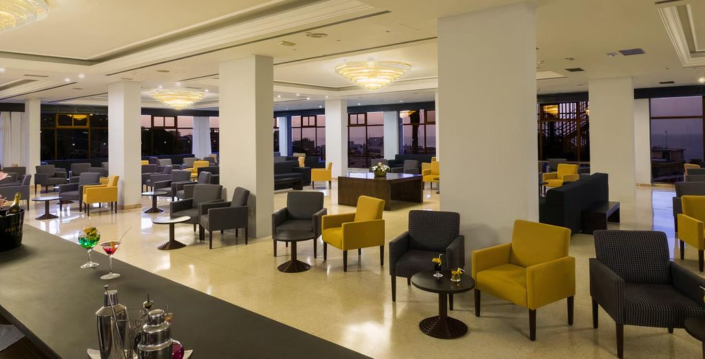 Hotel Atlantic  El Tope 4*