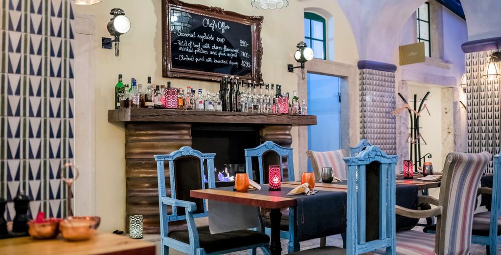 Maison Bistro & Hotel 4* 
