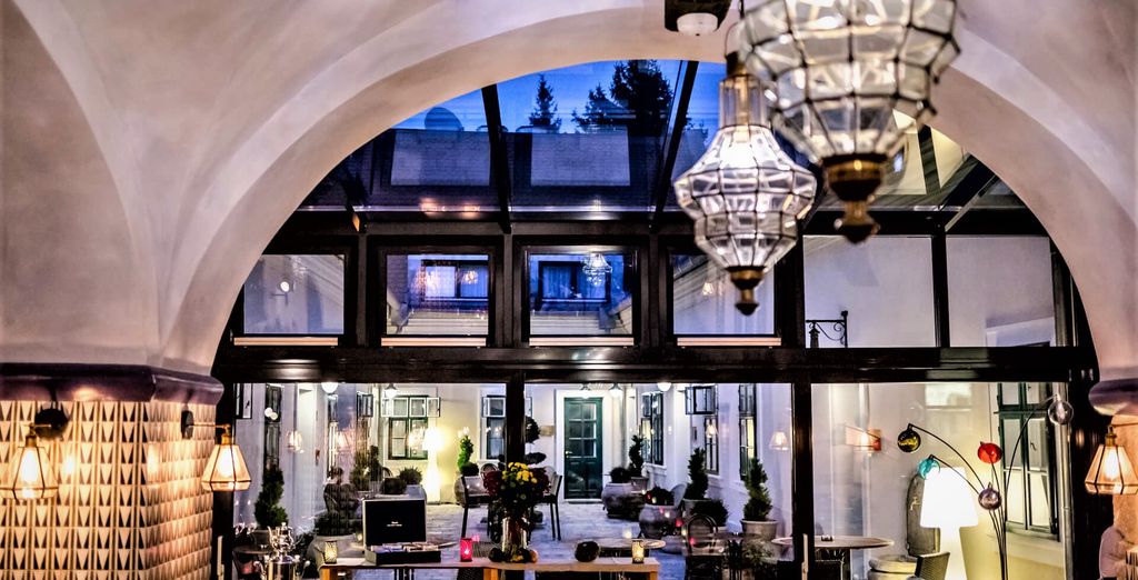 Maison Bistro & Hotel 4* 